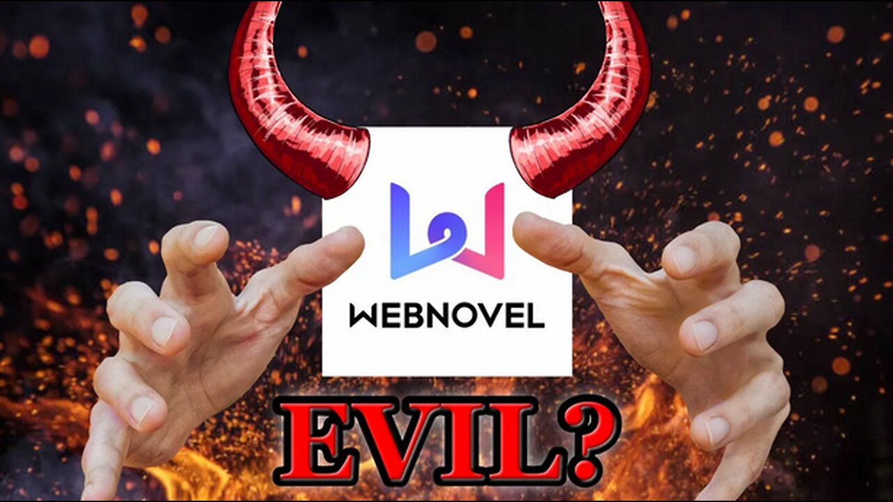 don't post your books on webnovel.com