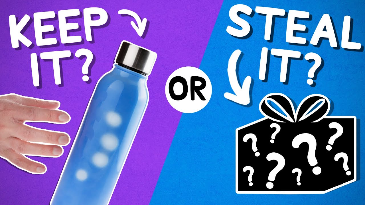 8 Products with Surprising Hidden Features !!