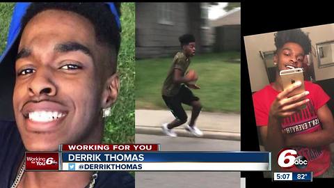 Two killed in violent 26 hours in Indianapolis