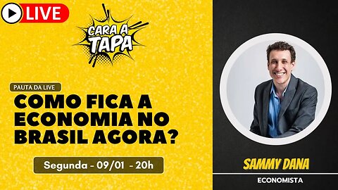 Live do CAT - Sammy Dana