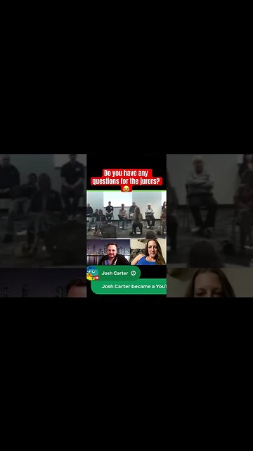 Sovereign Citizen Voir Dire😂🤦‍♂️ #court #peoplescourt #funny #sovcits #judge #shorts