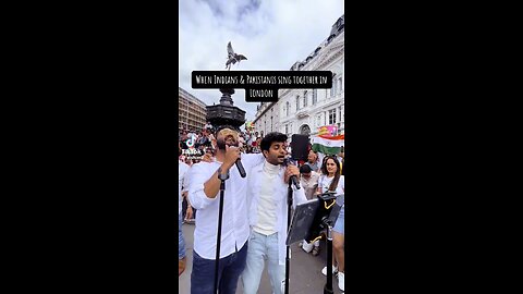 India Pakistan Together