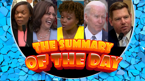 The Summary Of The Day.