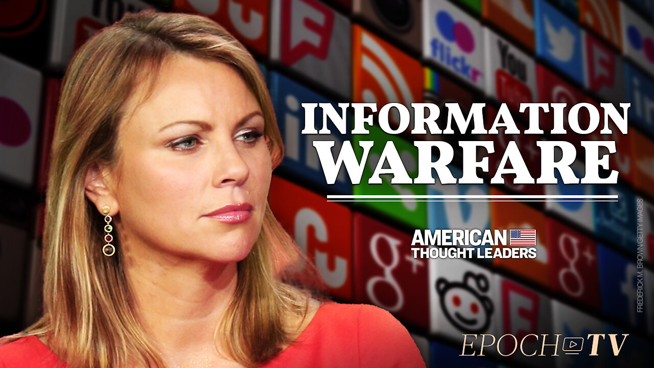 Lara Logan: How to Wade Through Disinformation & Fake News | CLIP | American Thought Leaders