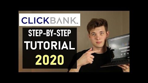 Click bank for beginners :How to make money on click bank for free(step by step 2021)