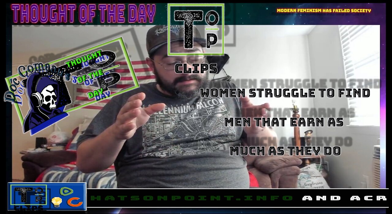 Women Struggle To Find Men That Earn As Much As They Do (Clean)