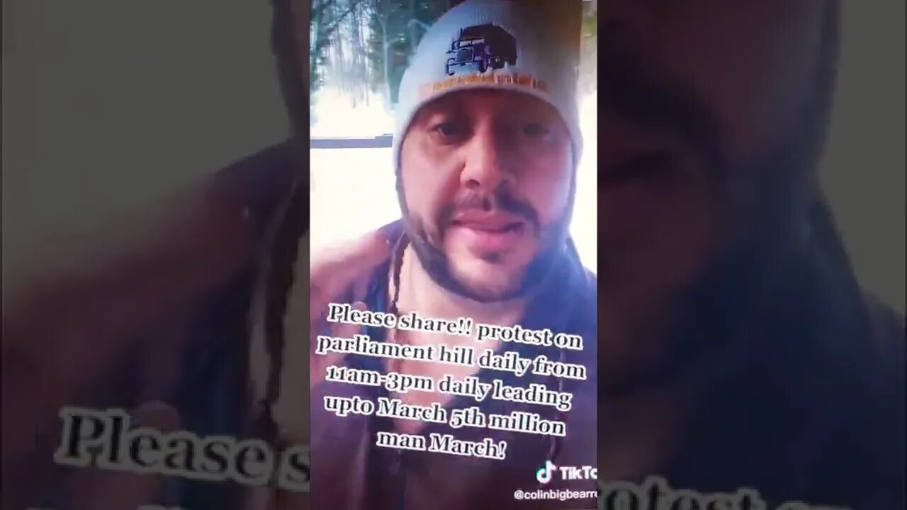 Ottawa Protest Trucker Convoy It's Not Over #shorts
