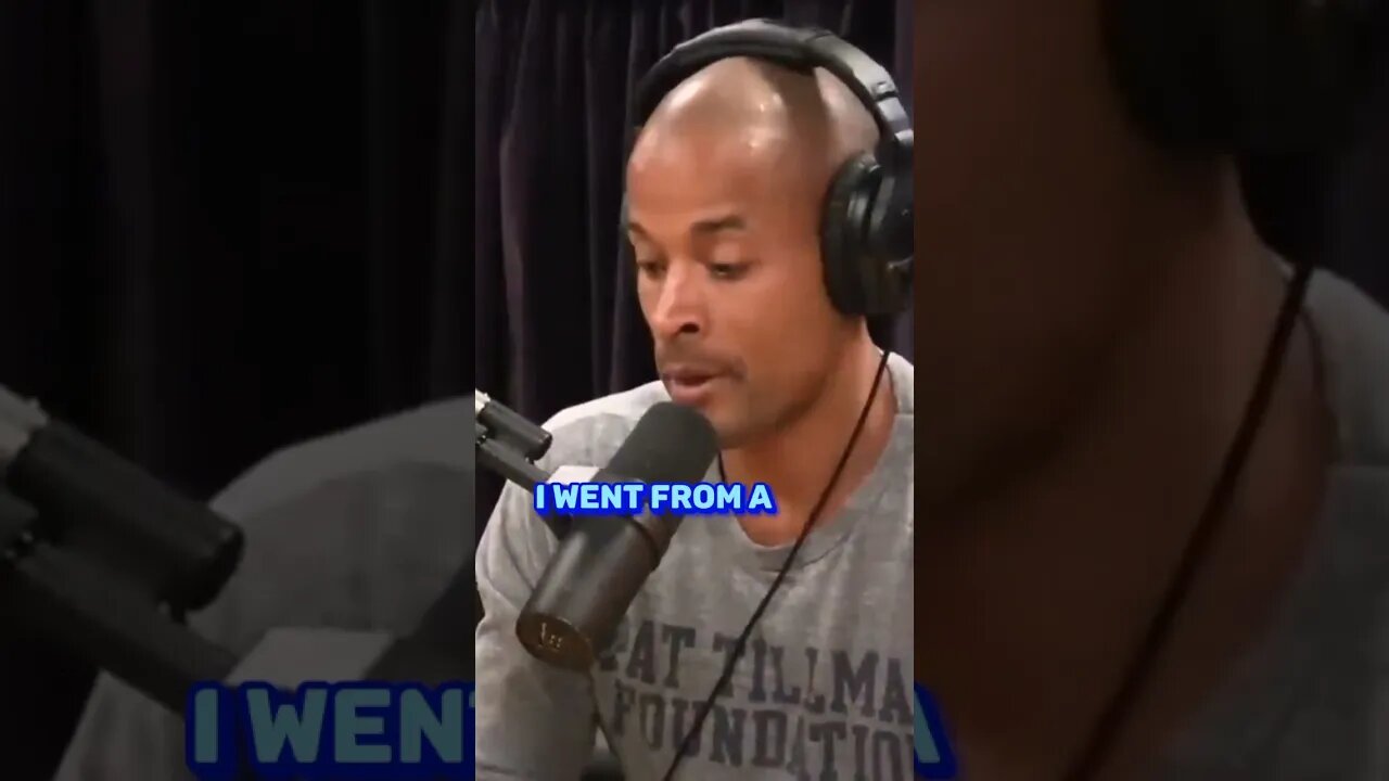 David Goggins Reveals the Shocking Truth Behind His Terrifying Health Crisis!