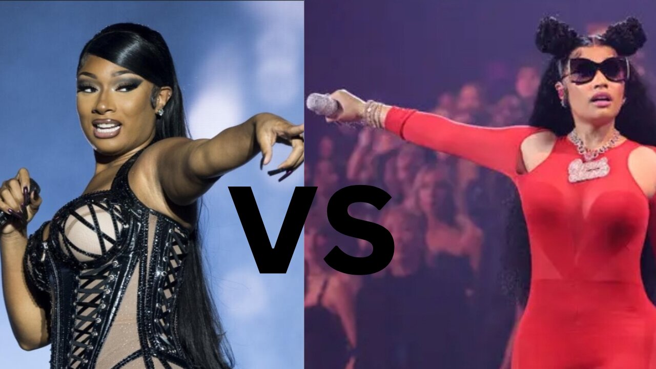 MEGAN THEE STALLION GOES AT NIKKI Minaj with diss song(HISS)