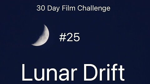 Lunar Drift