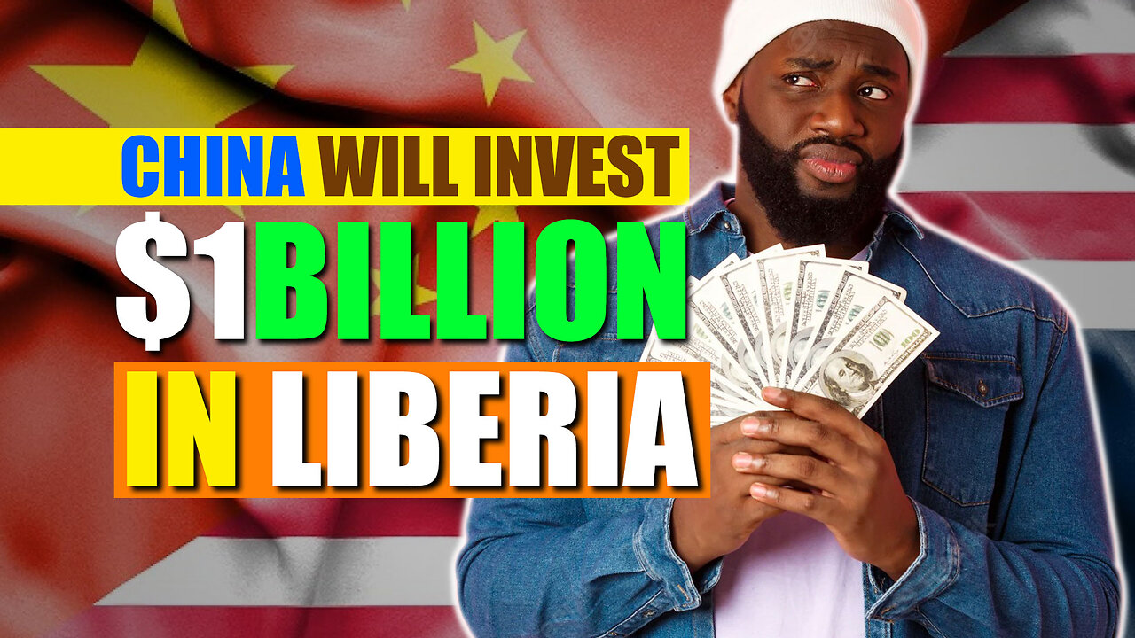 How Will China's $200 Million Injection Energize Liberia's Economy?? 🇱🇷 🇨🇳 🇱🇷 #westafrica #liberia