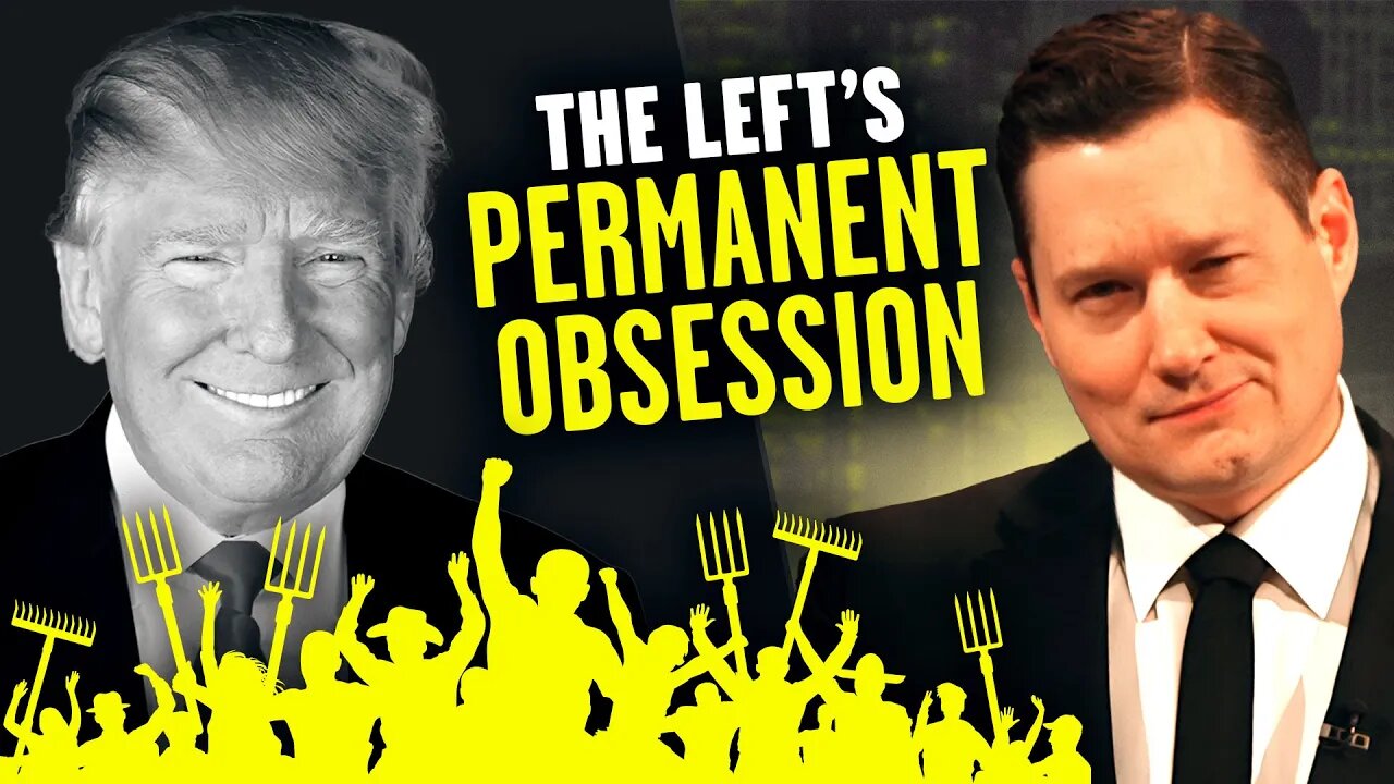 Trump Obsession: Left's Pursuit Risks Devastating Outcomes | Stu Does America Ep 678