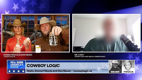 Cowboy Logic - 09/19/21 - Dr. "X" Ray (part 2)