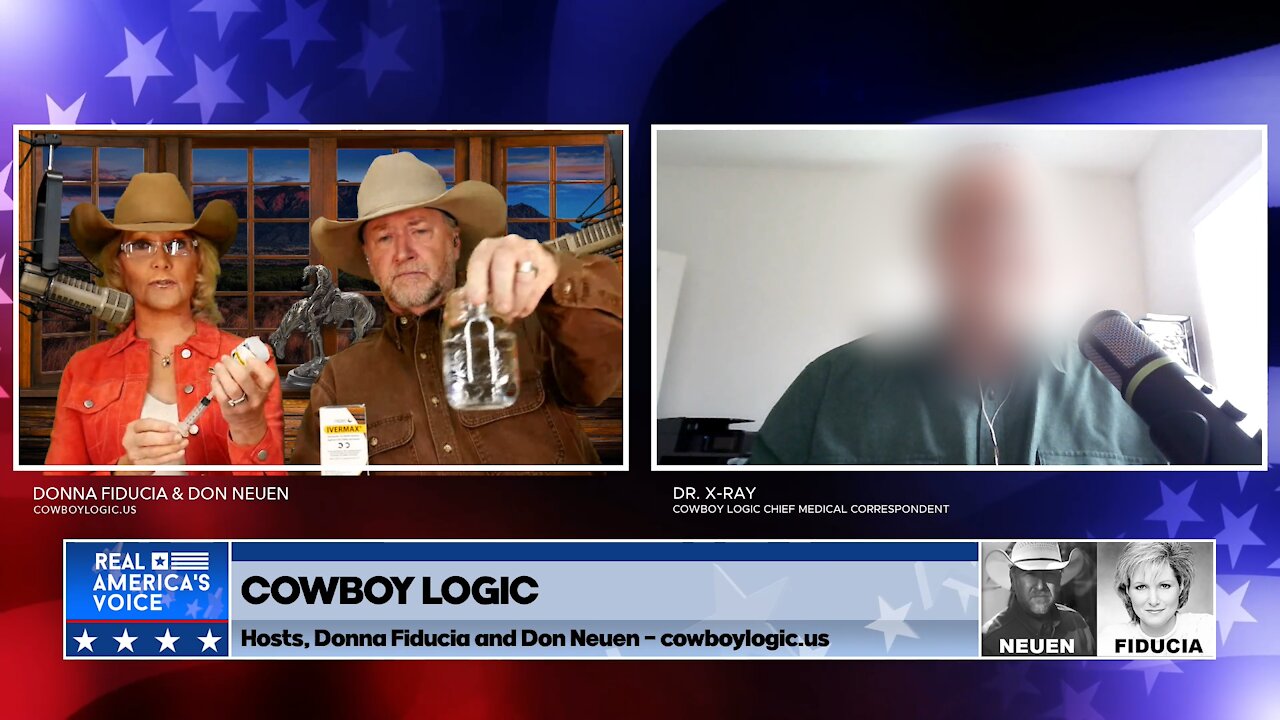 Cowboy Logic - 09/19/21 - Dr. "X" Ray (part 2)