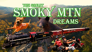 Smoky Mountain Dreams - Pigeon Forge, Cherokee, Bryson City, Gatlinburg & The National Park