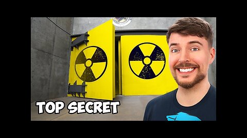 Mr beast in nuclear power plant survival challenge