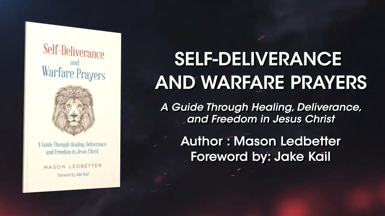 Audiobook Trailer for “Self-Deliverance and Warfare Prayers” #audiobook #christianbooks