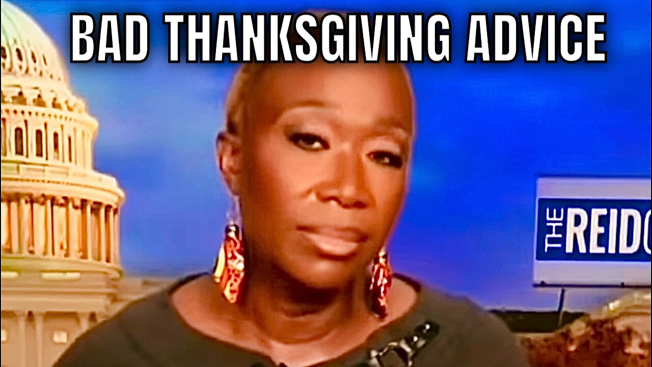 MSNBC is NOT Sounding very THANKFUL this Holiday Season…