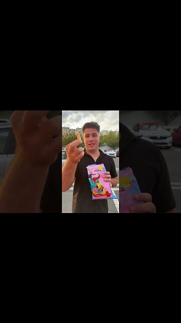 ESTAM PUFULETI CU BUBBLEGUM ! #oguritamica #mancare #mancaciosul #romania #food