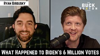 What Happened to Biden's 6 Million Votes?