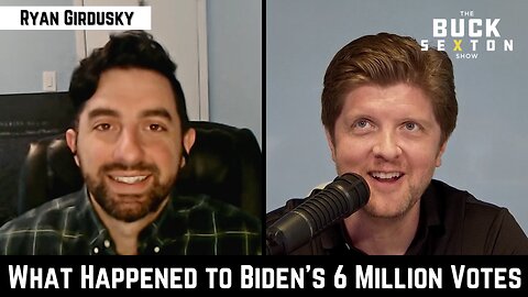 What Happened to Biden's 6 Million Votes?