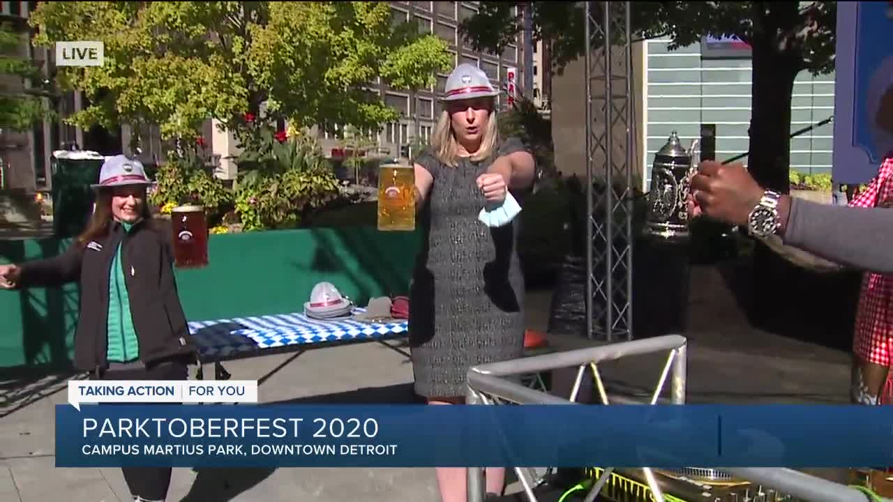 Parktoberfest 2020