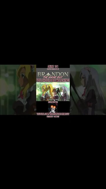 You should be watching #AkibaMaidWar #Anime #Shorts