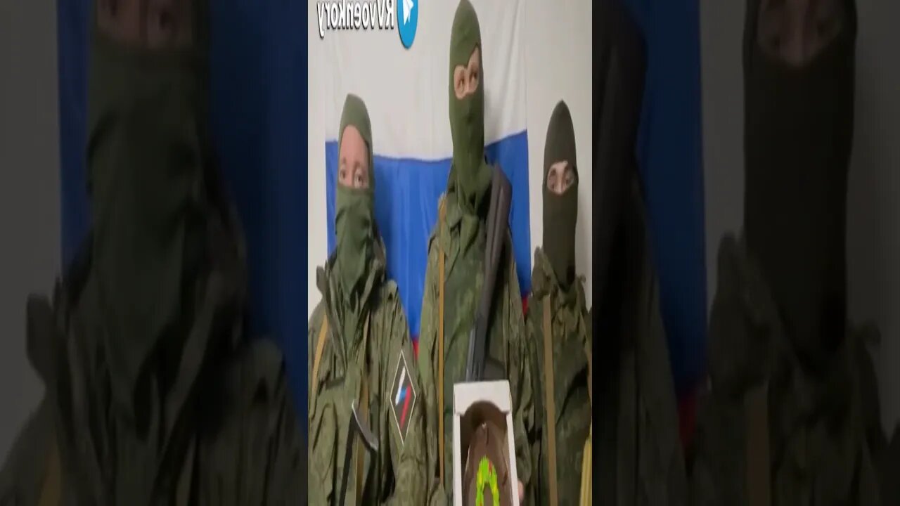 Soldiers from front line congratulated our Anastasia Mikhailovskaya for everything they have done.