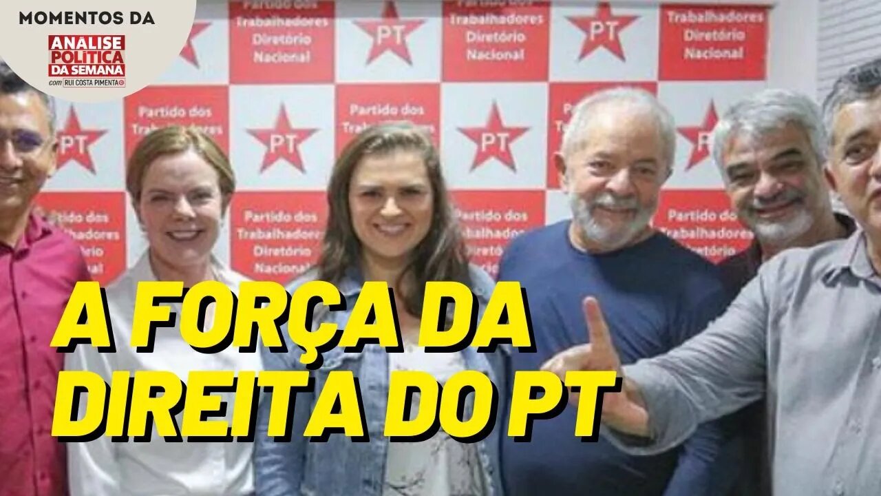 As decisões direitistas dentro do PT | Momentos da Análise Política da Semana