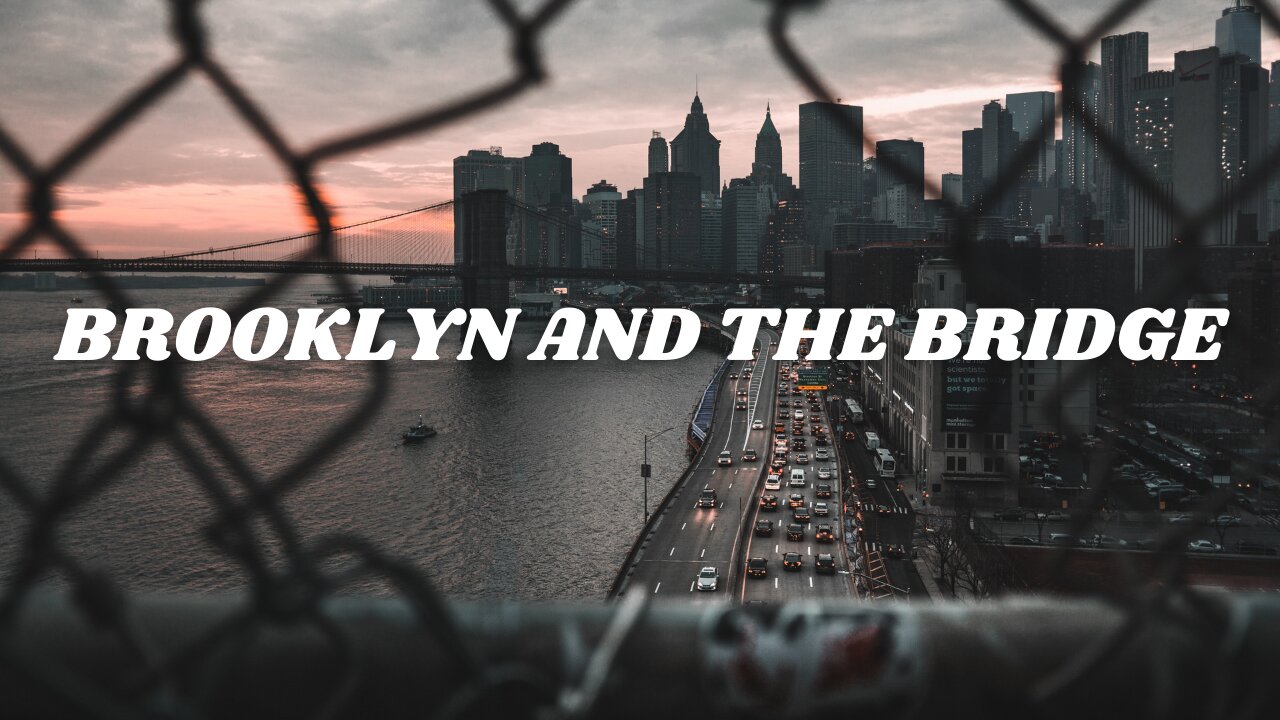 BROOKLYN AND THE BRIDGE – Nico Staf (No Copyright Music)