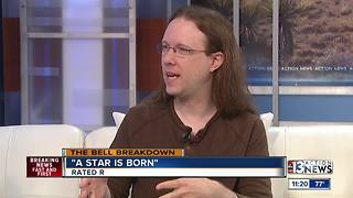 Josh Bell talks Venom and A Star is Born