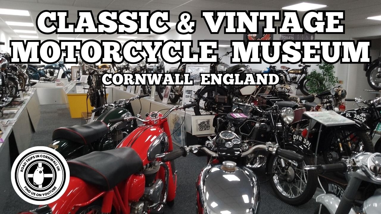 Classic & Vintage British Motorcycle Museum