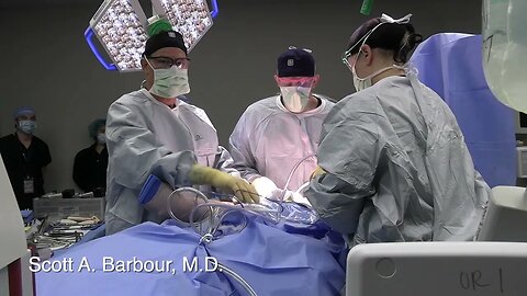 Hemiarthroplasty - Scott A. Barbour, M.D.