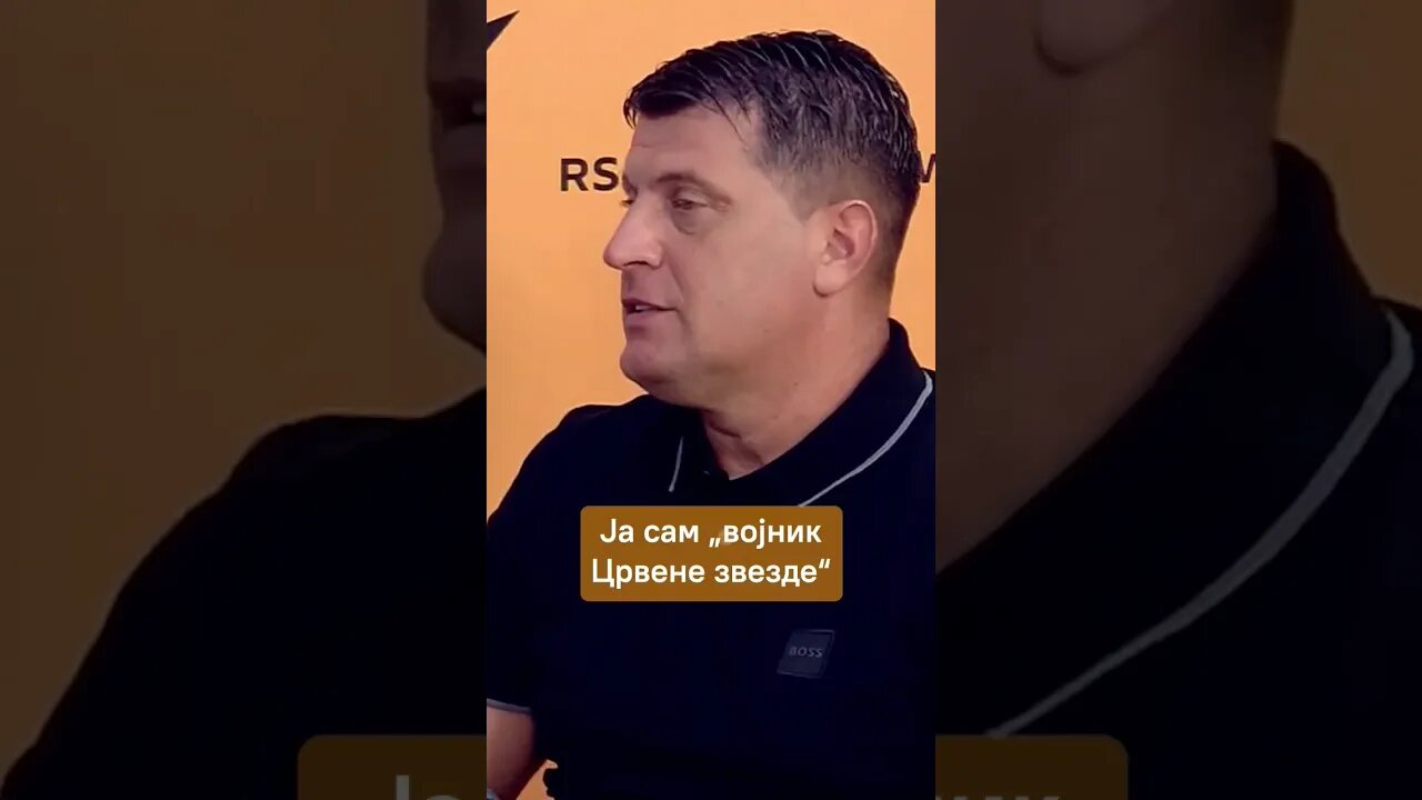 Vladan Milojević: Zvezda je život, ja sa njen vojnik i nikad joj ne bih rekao ne #miljanovkorner