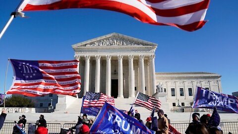 TRUMP, EXERCISING THE PEOPLE’S ORIGINAL JURISDICTION