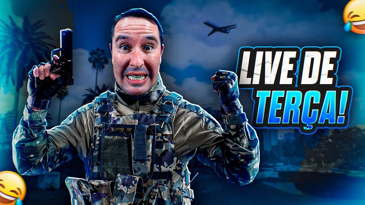GTA Online: SARGENTO VS TRYHARDS NA SESSÃO PÚBLICA!