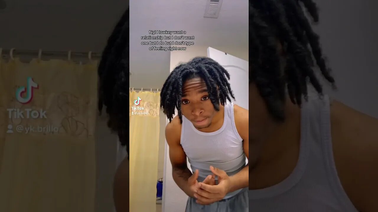 Yea I said