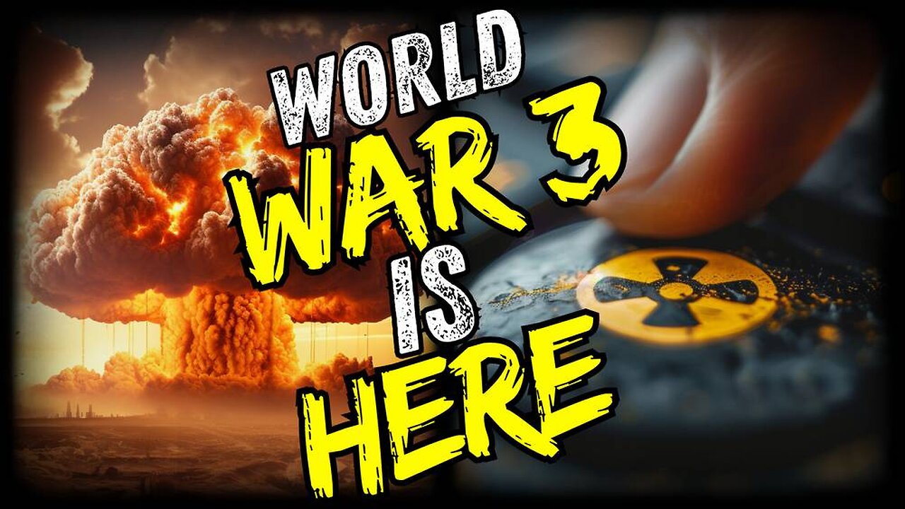 NATO Is Preparing For WWIII While They Are Also Causing It