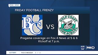 Game of the week: Friday Football Frenzy