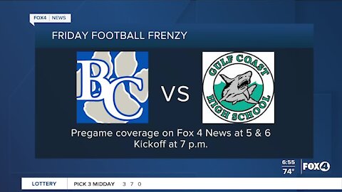 Game of the week: Friday Football Frenzy