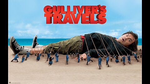 Gullivers Travels Best part 1