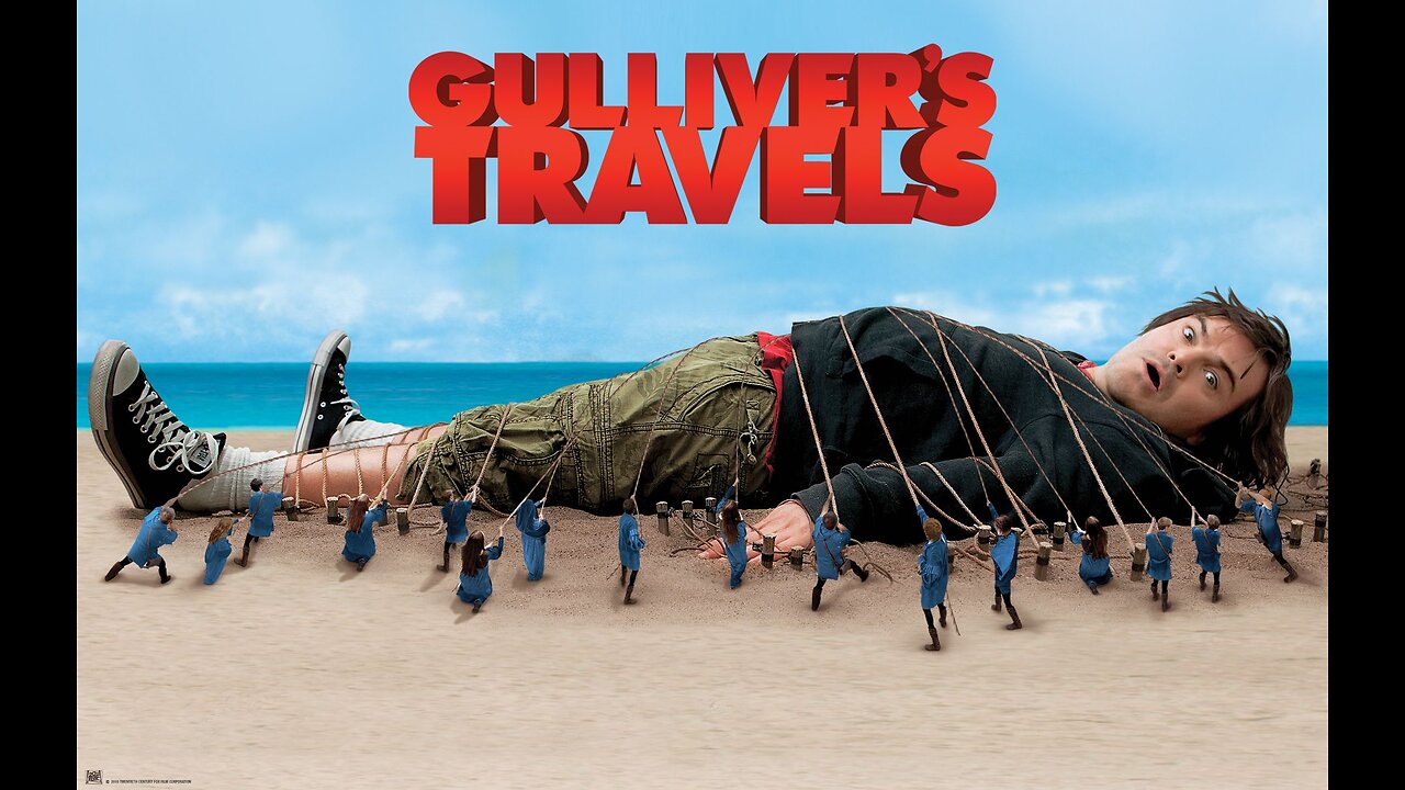 Gullivers Travels Best part 1