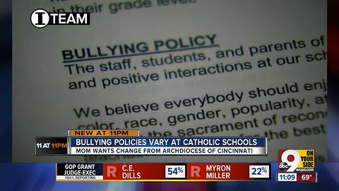 Why bullying policies at Catholic schools vary