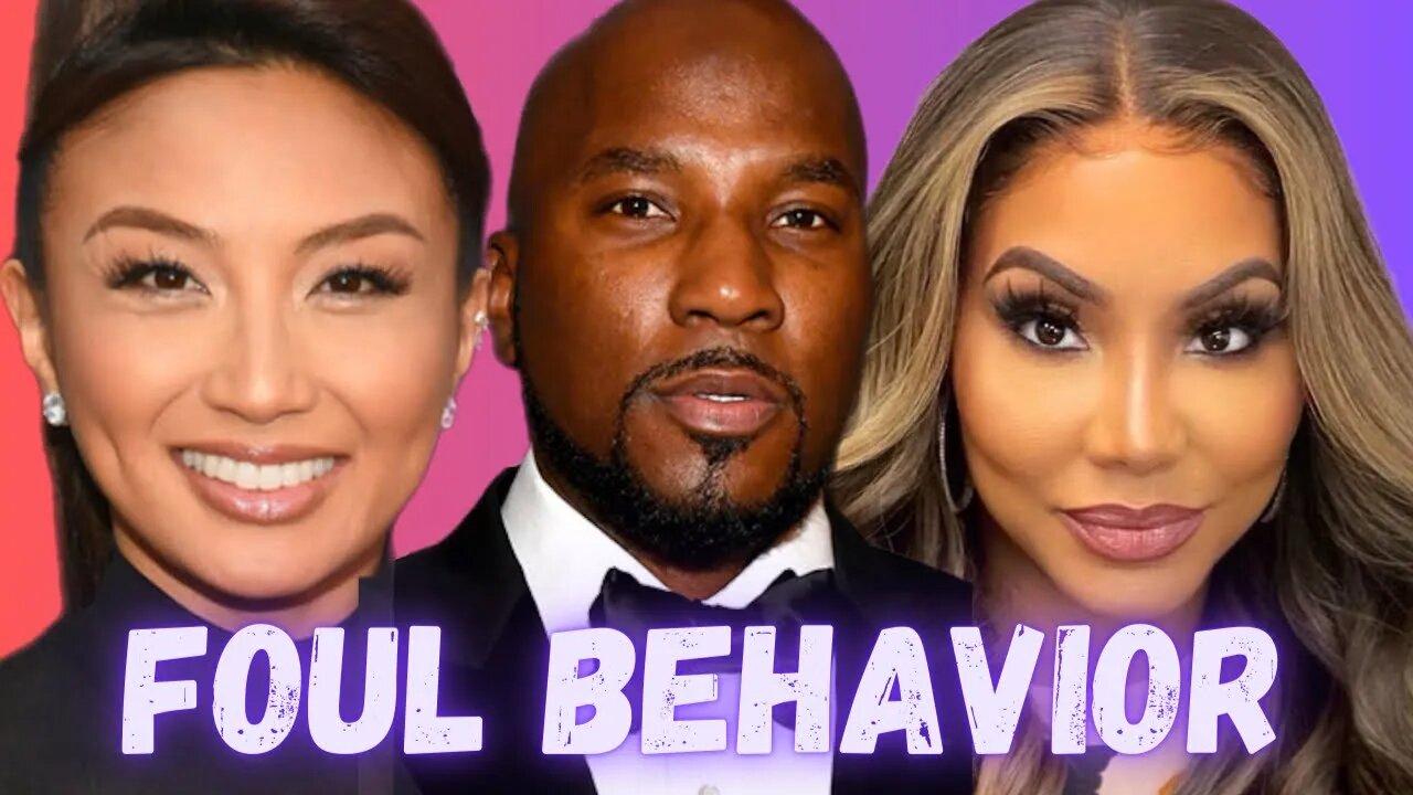 Tamar Says Jeanniemai’s Foul Behavior Led Jezzy To Filing For A Divorce!