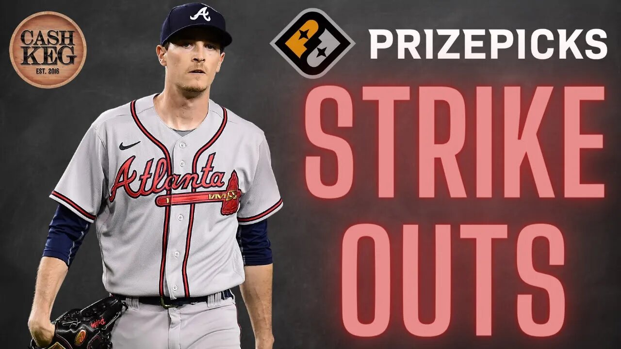 PRIZEPICKS MLB (8-2 RUN!) | PROP PICKS | MONDAY | 5/2/2022 | MLB DAILY SPORTS BETTING | STRIKEOUTS