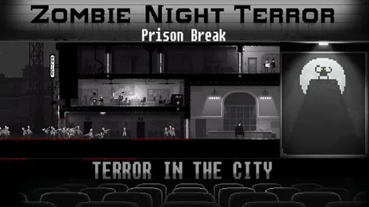 Zombie Night Terror: Terror in the City #6 - Prison Break (with commentary) PC