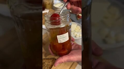 Gatim Bruschete cu MAMA #oguritamica #mancaciosul #mancare #italia