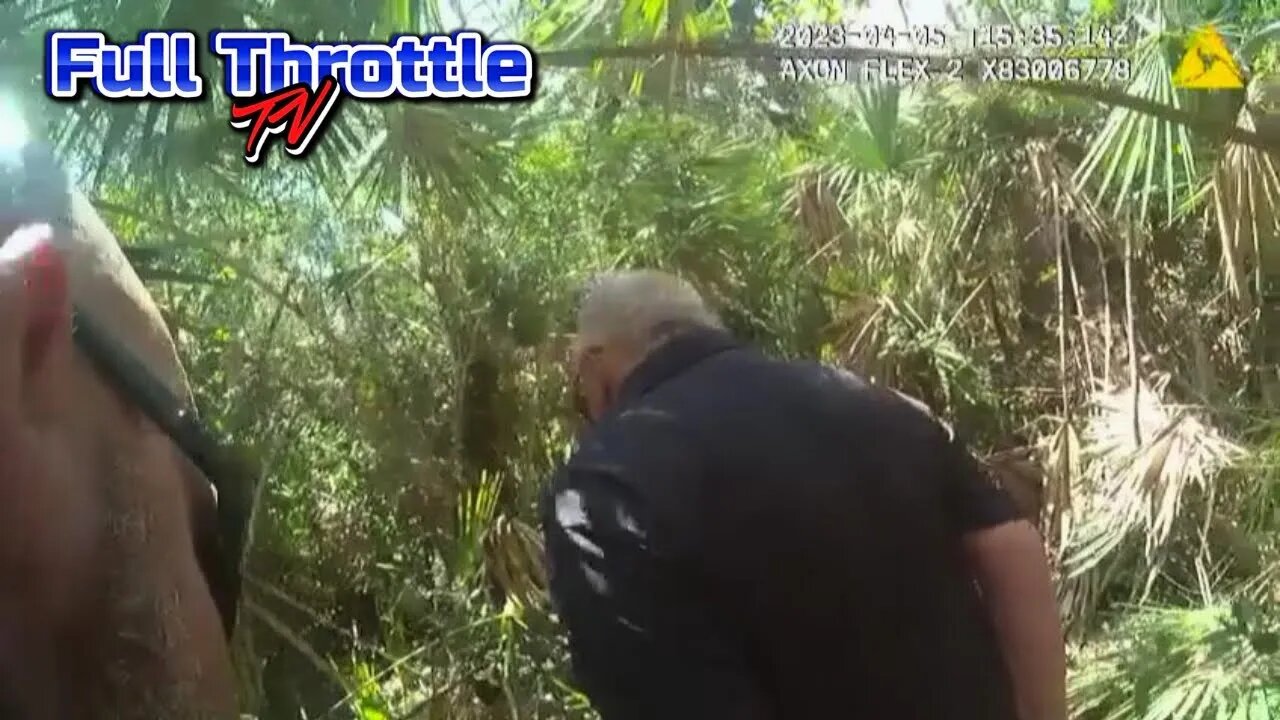 Police Ambush People Drug Dealing In A Forest!