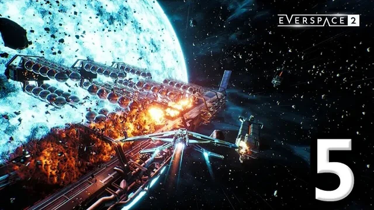 Everspace 2 Livestream #5