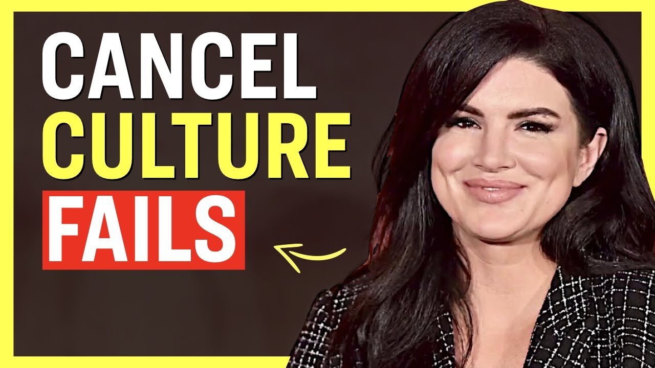 Gina Carano Hits Back at Critics, Announces New Movie Project | Facts Matter